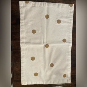 Lot of 4 Kate Spade placemats